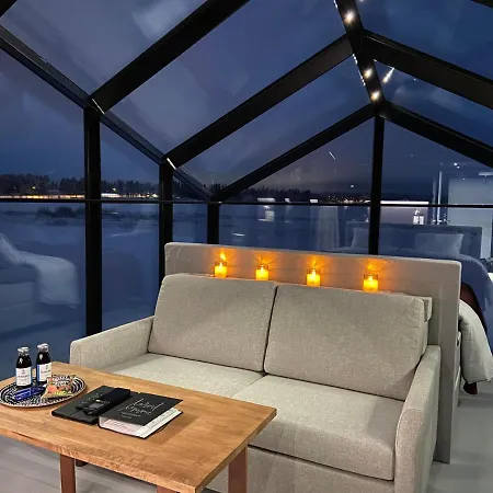 Arctic Lakeland Igloos *