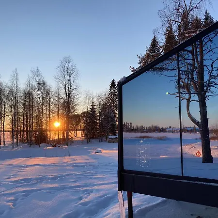 Apartment Arctic Lakeland Igloos Vuokatti