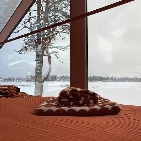 Arctic Lakeland Igloos Vuokatti