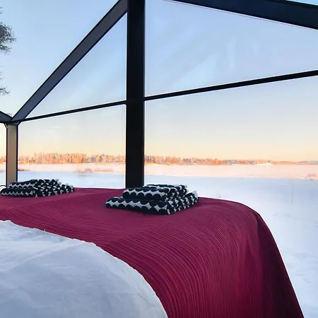 Apartment Arctic Lakeland Igloos Vuokatti