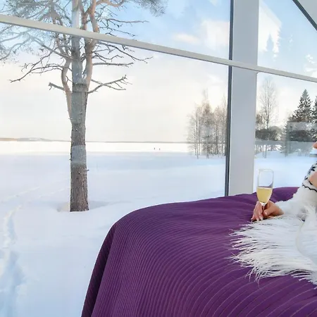 Arctic Lakeland Igloos *