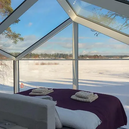 Arctic Lakeland Igloos * Vuokatti