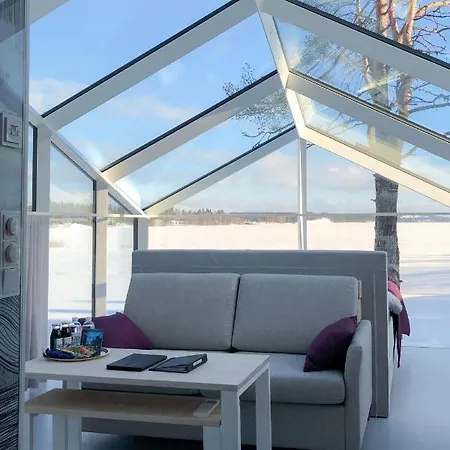 Arctic Lakeland Igloos Vuokatti