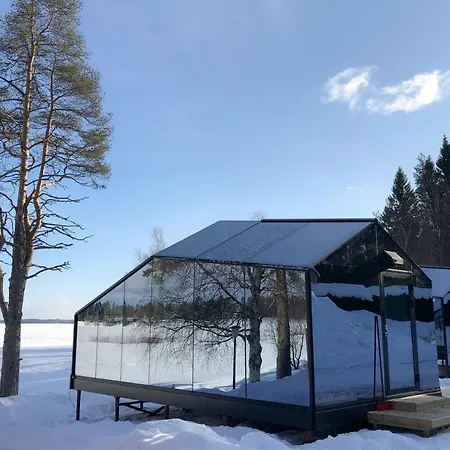 Arctic Lakeland Igloos Vuokatti