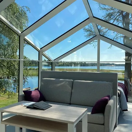 Arctic Lakeland Igloos Apartment Vuokatti