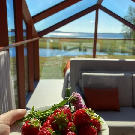 Arctic Lakeland Igloos Apartment Vuokatti