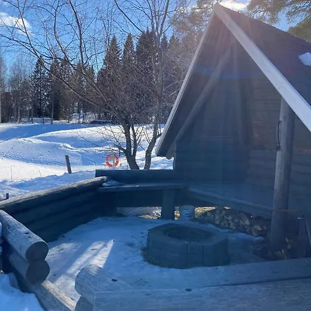 Apartment Arctic Lakeland Igloos Vuokatti